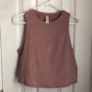 NWOT Marika workout crop top